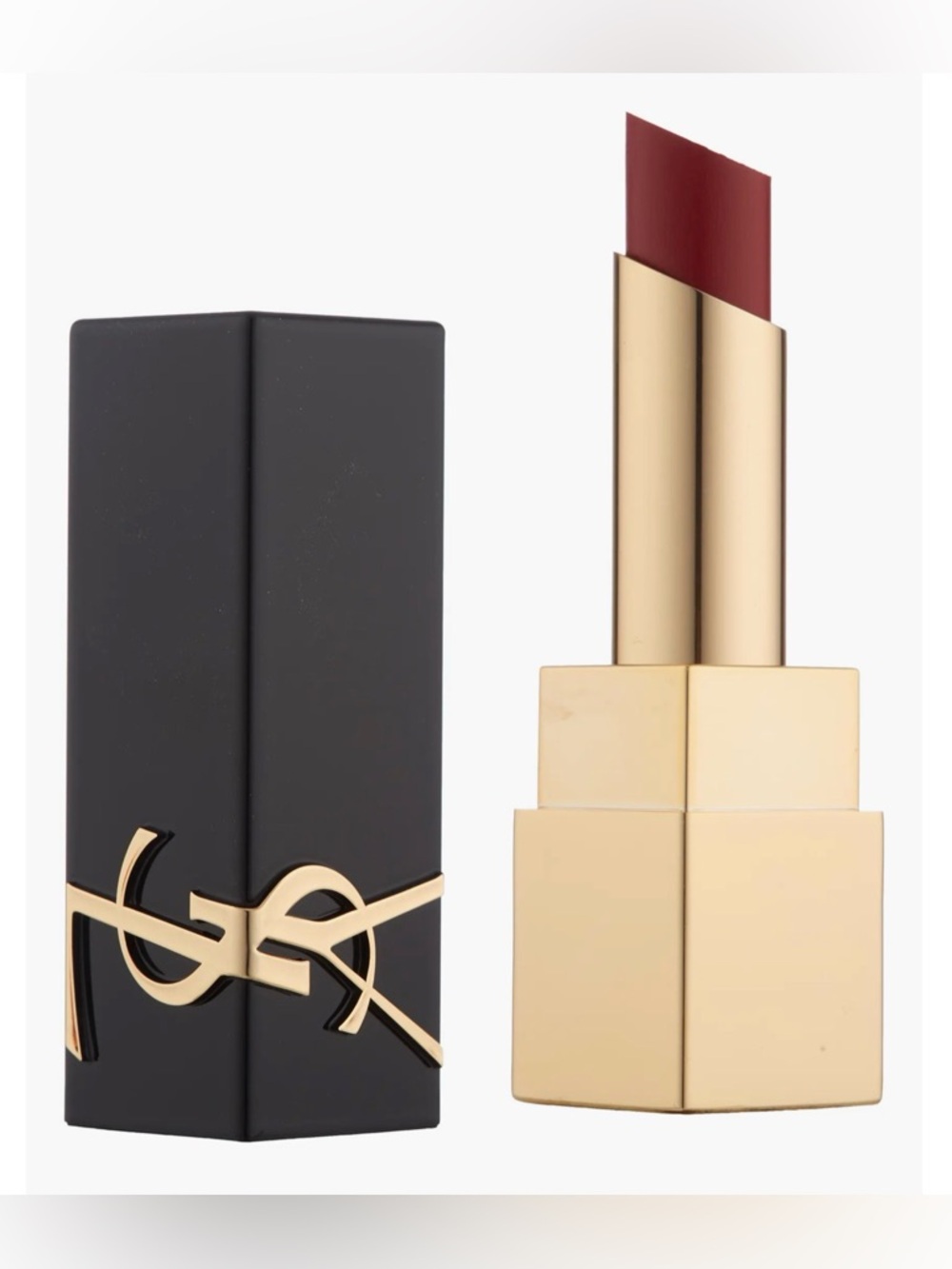 YSL The Bold Lipstick - 4 Revenged Red
